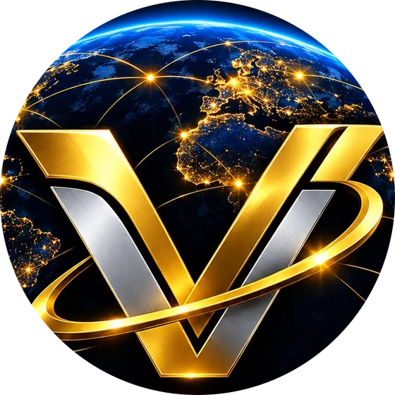 Vertex Scalp emblem